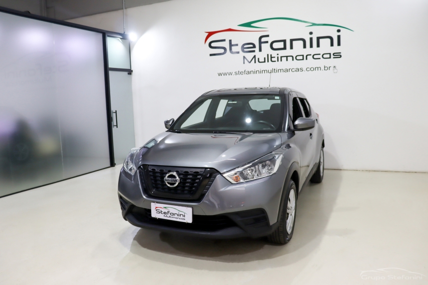 nissan kicks 1.6 16v flexstart s 4p xtronic flex automatico 2021