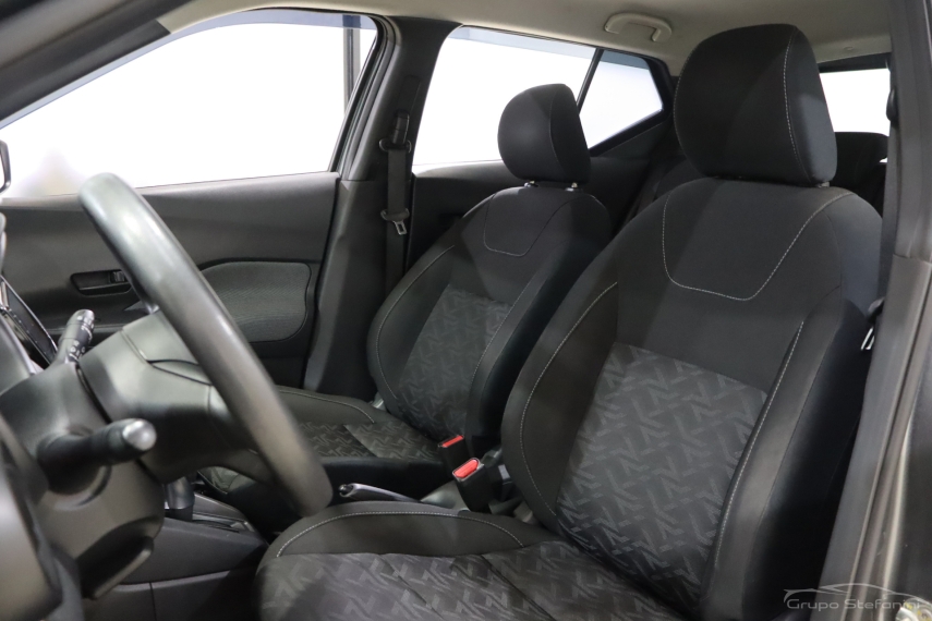 nissan kicks 1.6 16v flexstart s 4p xtronic flex automatico 20216