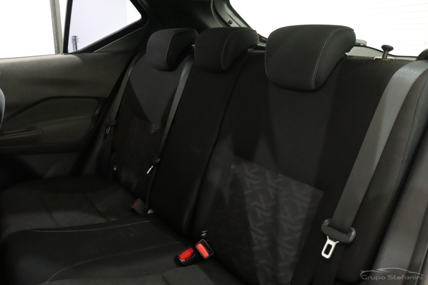 nissan kicks 1.6 16v flexstart s 4p xtronic flex automatico 20217