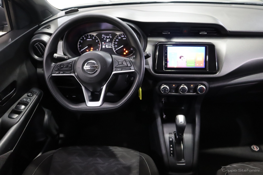 nissan kicks 1.6 16v flexstart s 4p xtronic flex automatico 20214
