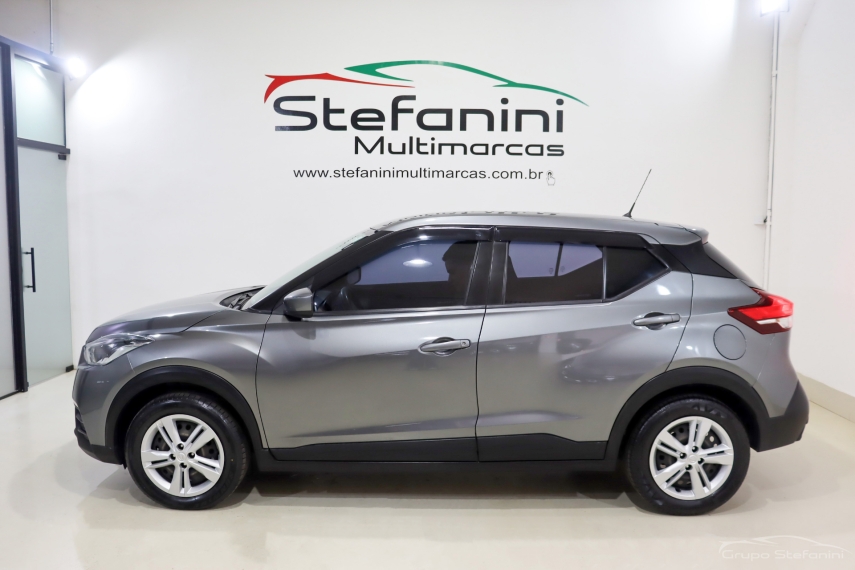 nissan kicks 1.6 16v flexstart s 4p xtronic flex automatico 20219