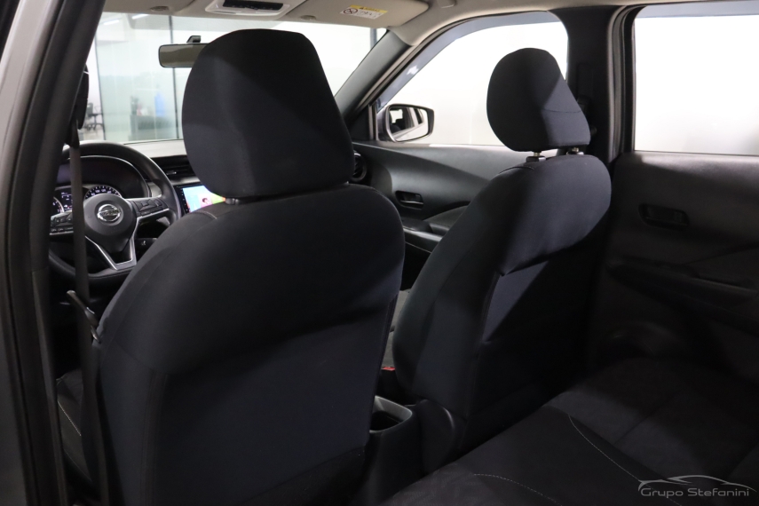 nissan kicks 1.6 16v flexstart s 4p xtronic flex automatico 20218