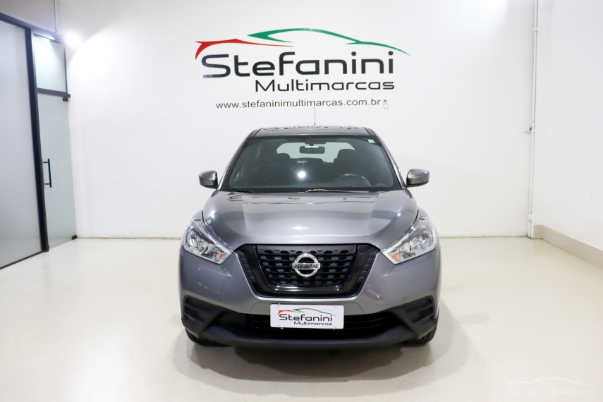 nissan kicks 1.6 16v flexstart s 4p xtronic flex automatico 20211
