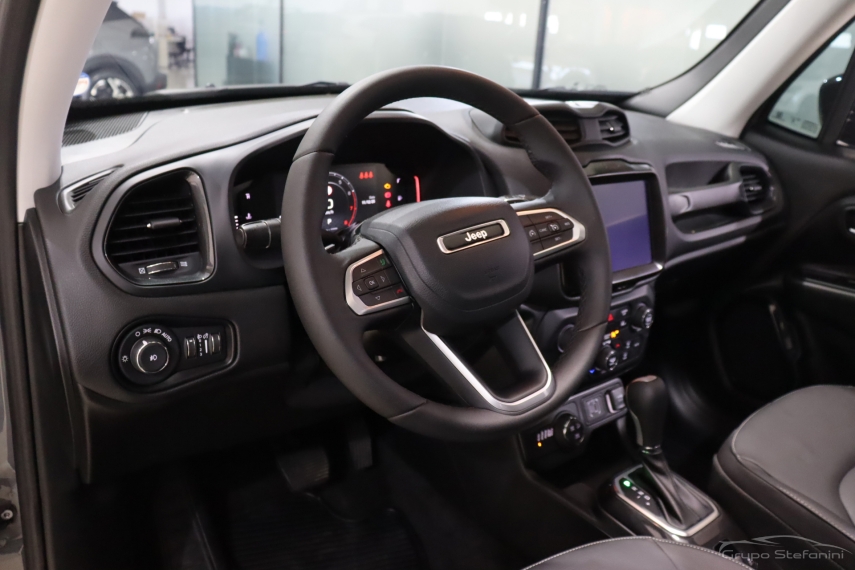 jeep renegade 1.3 t270 turbo flex willys 4x4 at9 4p automatico 20253