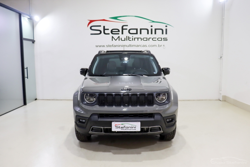jeep renegade 1.3 t270 turbo flex willys 4x4 at9 4p automatico 20251