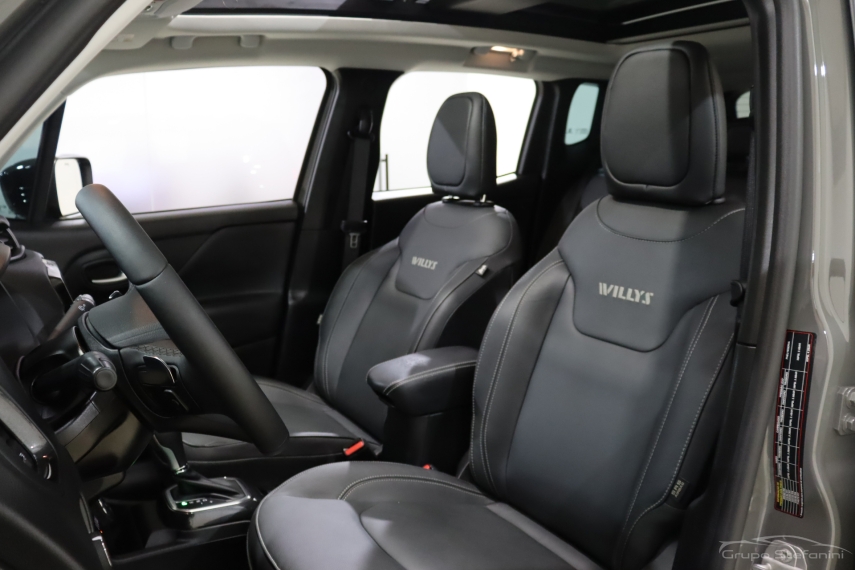 jeep renegade 1.3 t270 turbo flex willys 4x4 at9 4p automatico 20256