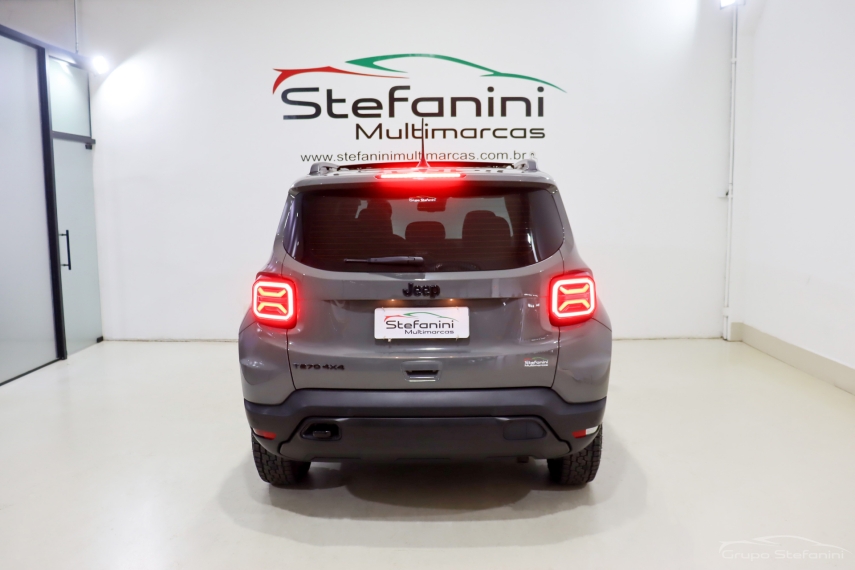 jeep renegade 1.3 t270 turbo flex willys 4x4 at9 4p automatico 202512