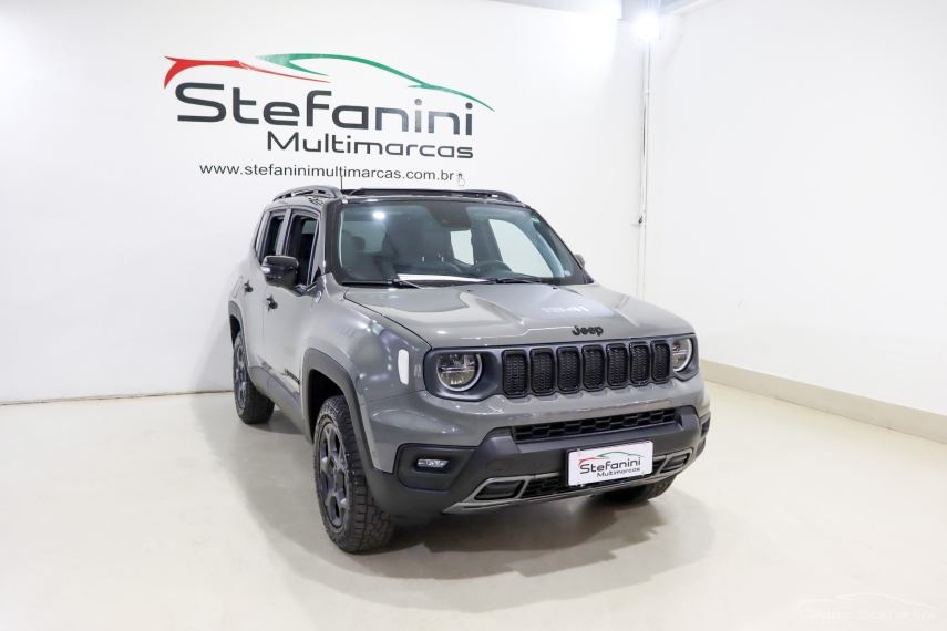 jeep renegade 1.3 t270 turbo flex willys 4x4 at9 4p automatico 20252