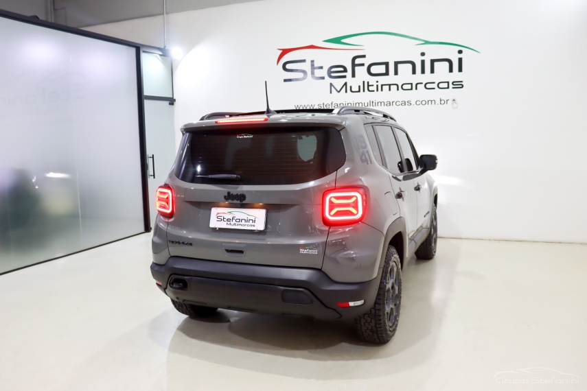 jeep renegade 1.3 t270 turbo flex willys 4x4 at9 4p automatico 202511
