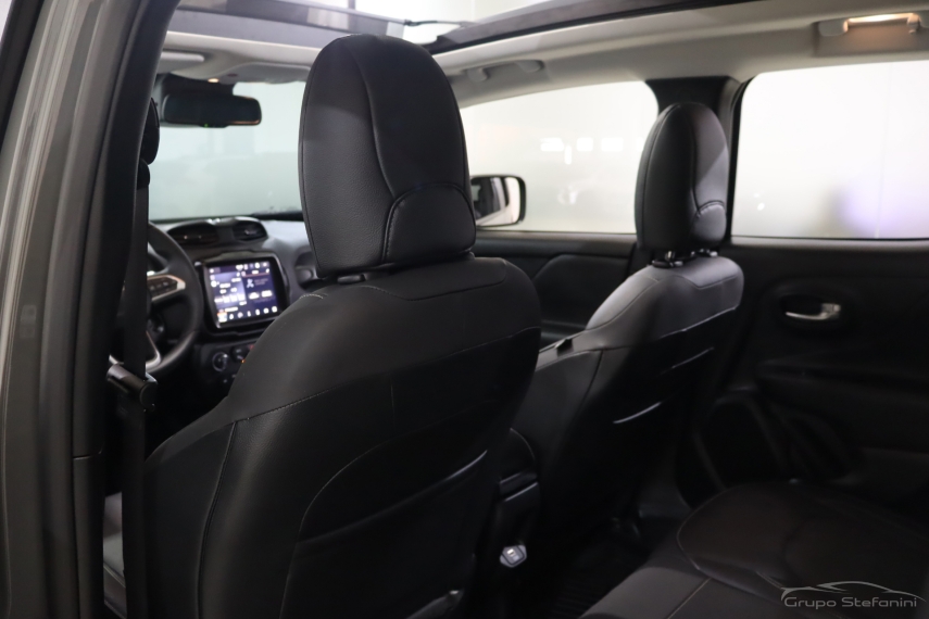 jeep renegade 1.3 t270 turbo flex willys 4x4 at9 4p automatico 20259