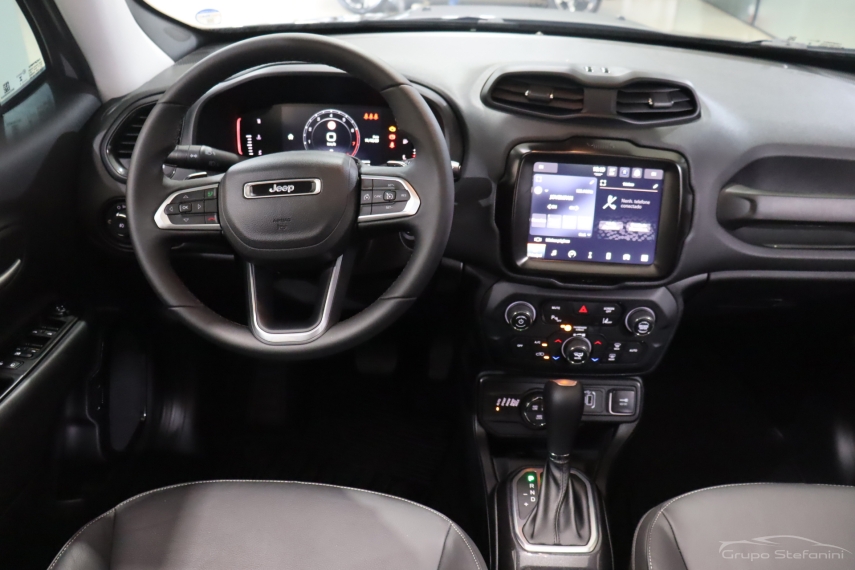 jeep renegade 1.3 t270 turbo flex willys 4x4 at9 4p automatico 20254