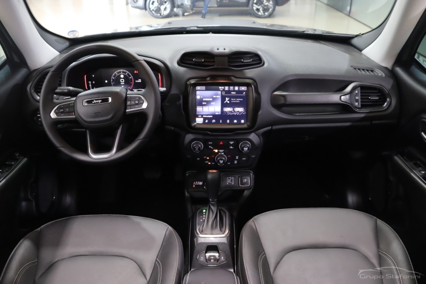 jeep renegade 1.3 t270 turbo flex willys 4x4 at9 4p automatico 20255