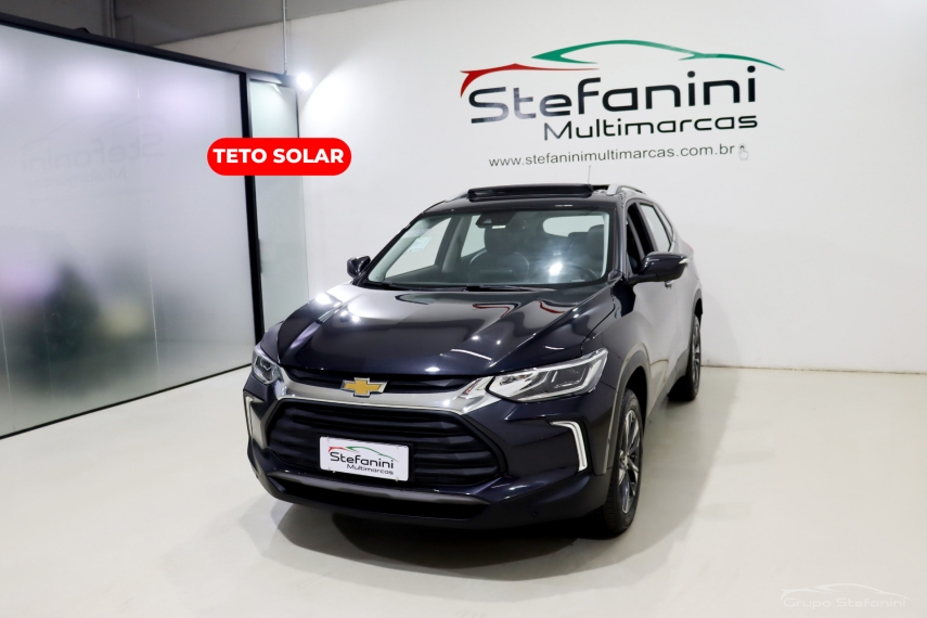 chevrolet tracker 1.2 turbo flex premier automatico 4p 2024