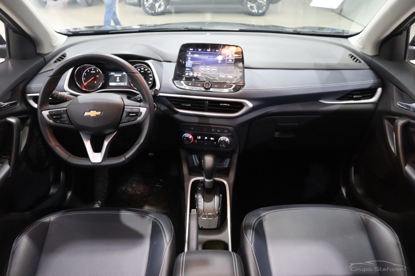 chevrolet tracker 1.2 turbo flex premier automatico 4p 20245