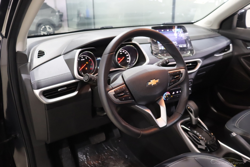 chevrolet tracker 1.2 turbo flex premier automatico 4p 20243