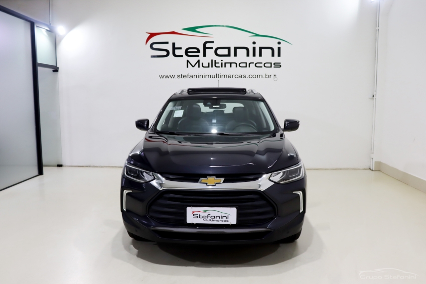 chevrolet tracker 1.2 turbo flex premier automatico 4p 20241