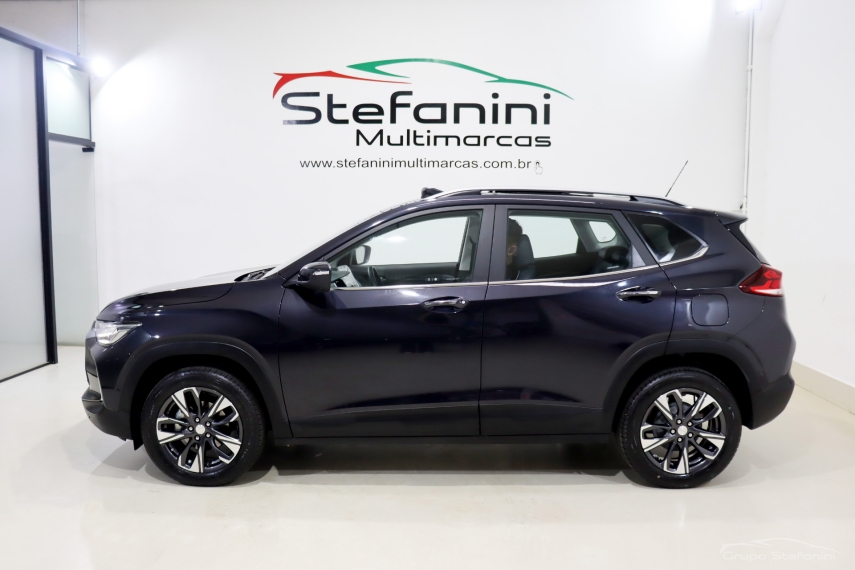 chevrolet tracker 1.2 turbo flex premier automatico 4p 202410