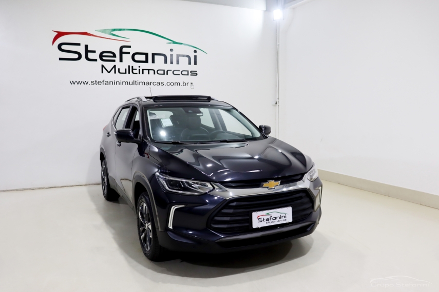 chevrolet tracker 1.2 turbo flex premier automatico 4p 20242