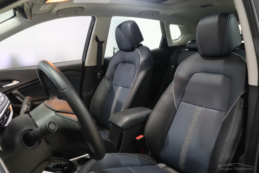 chevrolet tracker 1.2 turbo flex premier automatico 4p 20246