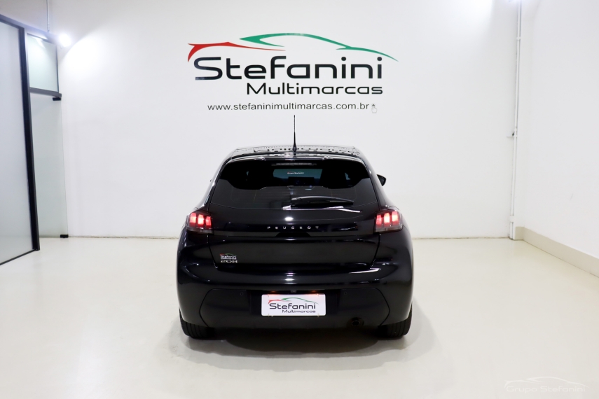 peugeot 208 1.0 firefly flex style manual 4p 202412