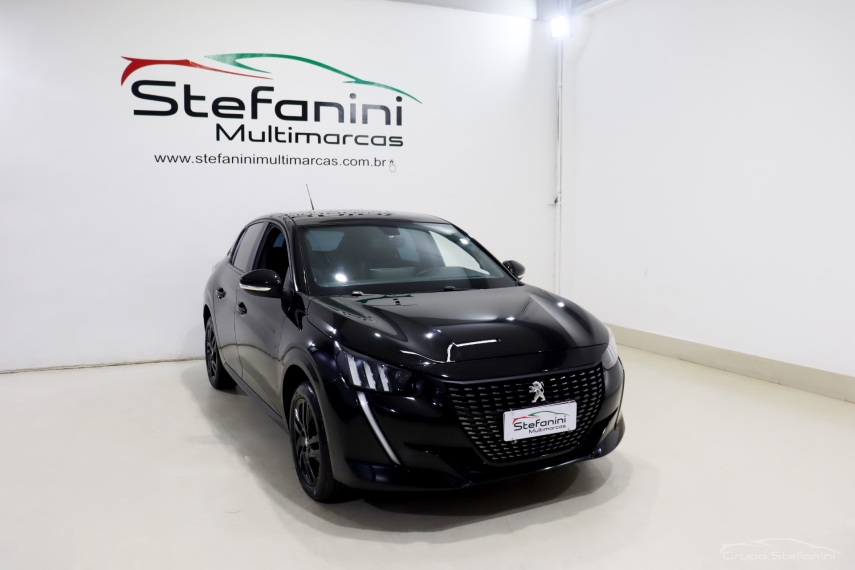 peugeot 208 1.0 firefly flex style manual 4p 20242