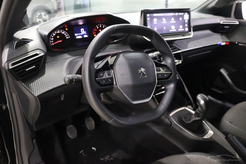 peugeot 208 1.0 firefly flex style manual 4p 20243