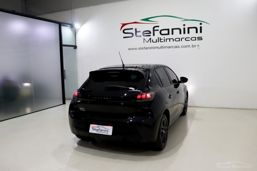 peugeot 208 1.0 firefly flex style manual 4p 202411