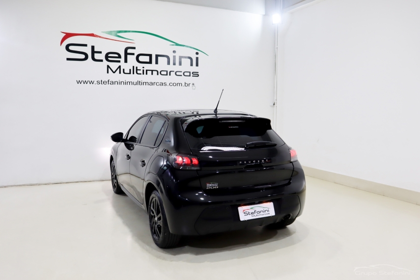 peugeot 208 1.0 firefly flex style manual 4p 202413