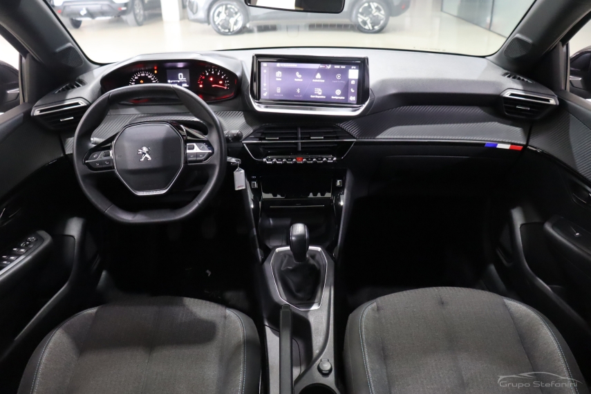 peugeot 208 1.0 firefly flex style manual 4p 20245