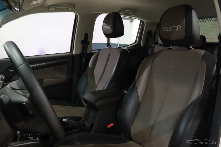 chevrolet s10 2.8 16v turbo diesel high country cd 4x4 automatico 4p 20256