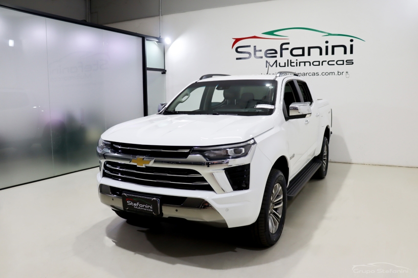 chevrolet s10 2.8 16v turbo diesel high country cd 4x4 automatico 4p 20250