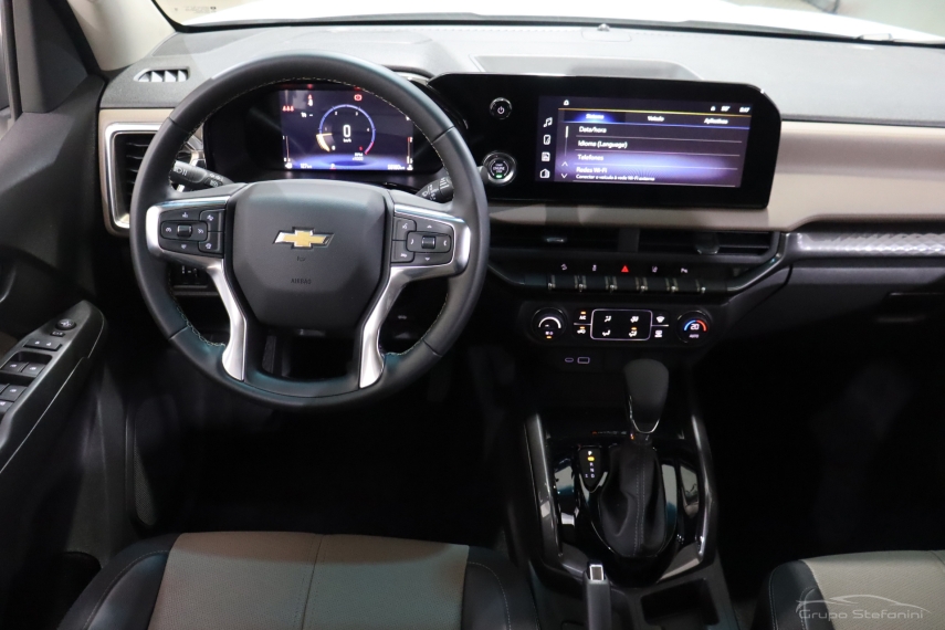 chevrolet s10 2.8 16v turbo diesel high country cd 4x4 automatico 4p 20254