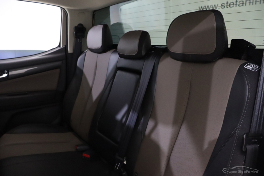 chevrolet s10 2.8 16v turbo diesel high country cd 4x4 automatico 4p 20257