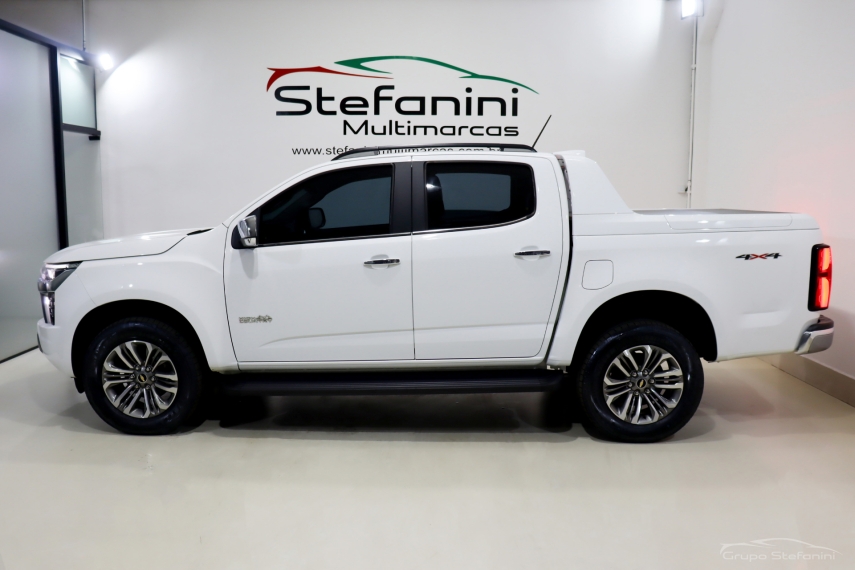 chevrolet s10 2.8 16v turbo diesel high country cd 4x4 automatico 4p 20259