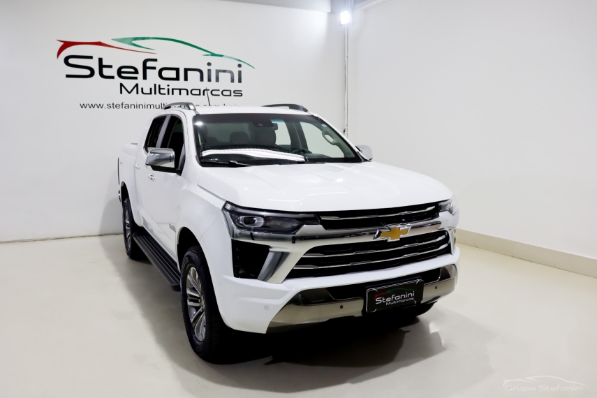 chevrolet s10 2.8 16v turbo diesel high country cd 4x4 automatico 4p 20252