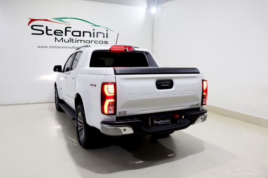 chevrolet s10 2.8 16v turbo diesel high country cd 4x4 automatico 4p 202512