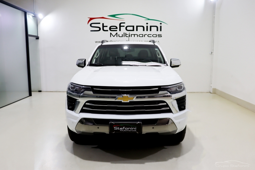 chevrolet s10 2.8 16v turbo diesel high country cd 4x4 automatico 4p 20251