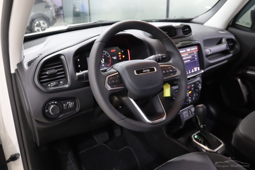 jeep renegade 1.3 t270 turbo flex longitude at6 4p automatico 20253