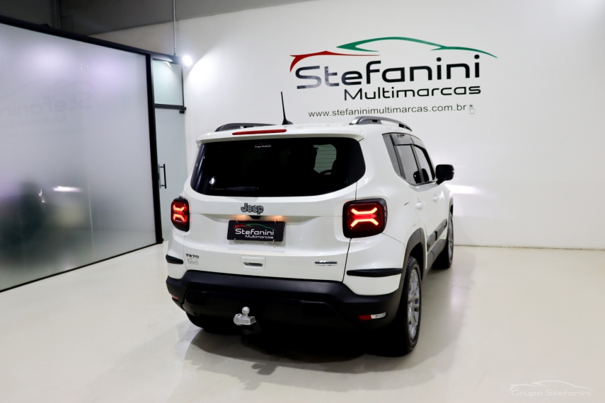 jeep renegade 1.3 t270 turbo flex longitude at6 4p automatico 202510
