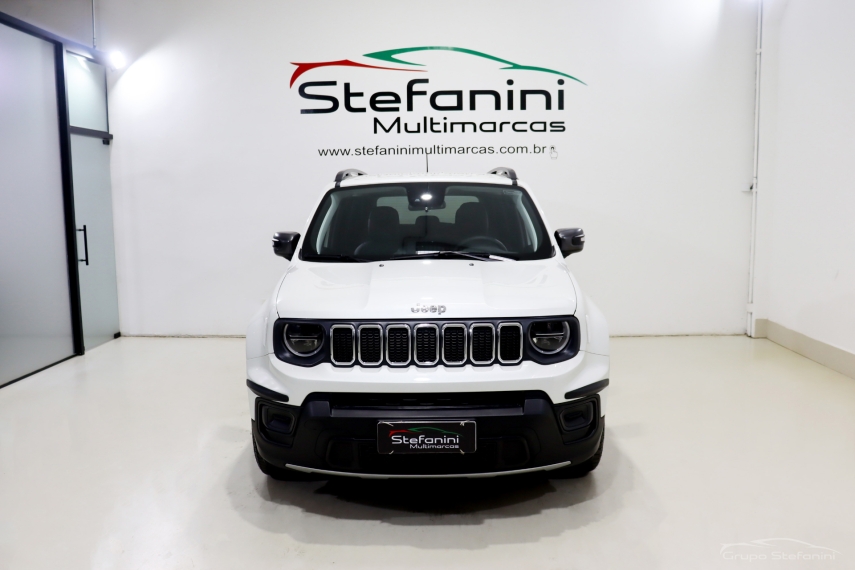 jeep renegade 1.3 t270 turbo flex longitude at6 4p automatico 20251