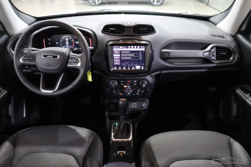 jeep renegade 1.3 t270 turbo flex longitude at6 4p automatico 20255