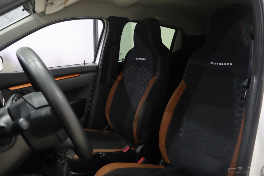 renault kwid 1.0 12v sce flex outsider manual 4p 20206