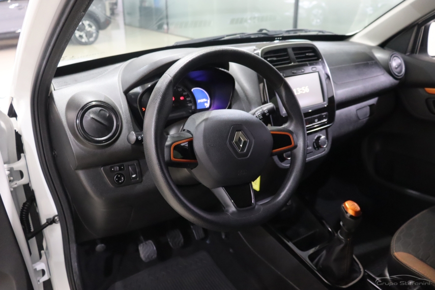 renault kwid 1.0 12v sce flex outsider manual 4p 20203