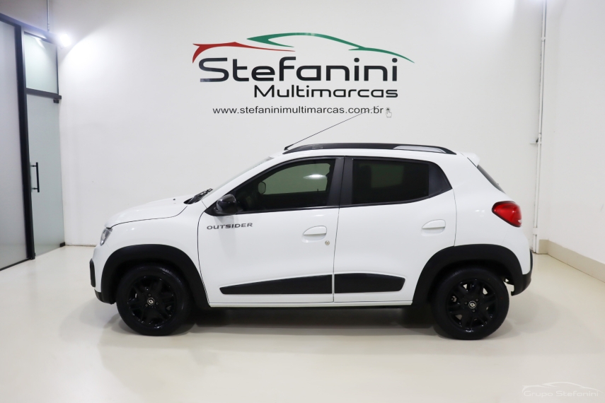 renault kwid 1.0 12v sce flex outsider manual 4p 20209