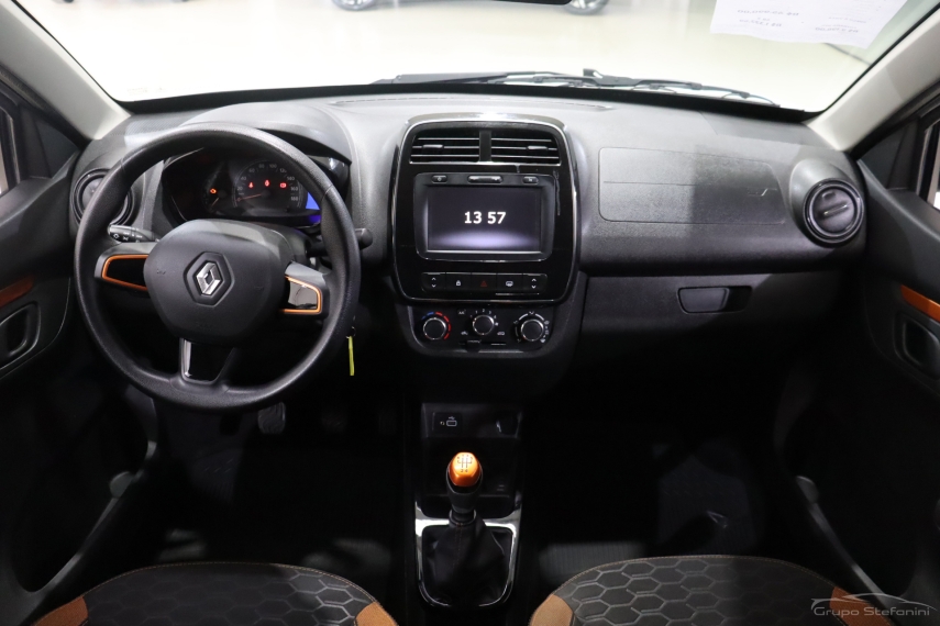 renault kwid 1.0 12v sce flex outsider manual 4p 20205