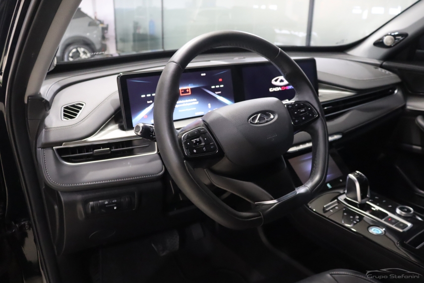 caoa chery tiggo 8 pro 1.5 tci plug-in hybrid dht hibrido 4p automatico 20233