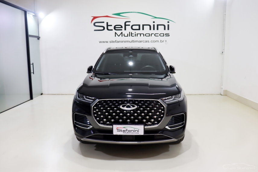 caoa chery tiggo 8 pro 1.5 tci plug-in hybrid dht hibrido 4p automatico 20231