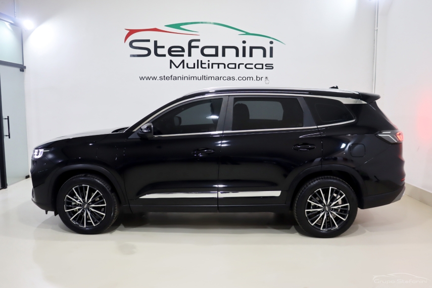 caoa chery tiggo 8 pro 1.5 tci plug-in hybrid dht hibrido 4p automatico 202311