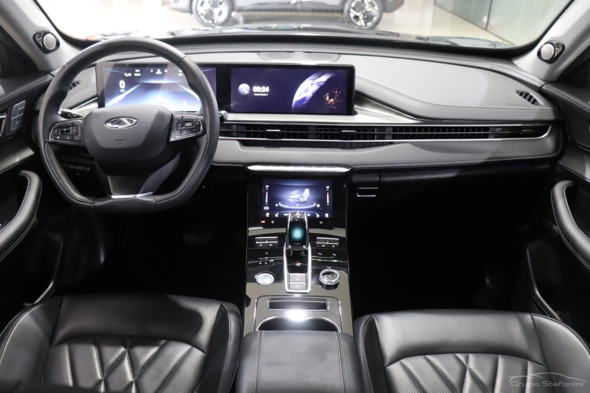 caoa chery tiggo 8 pro 1.5 tci plug-in hybrid dht hibrido 4p automatico 20235