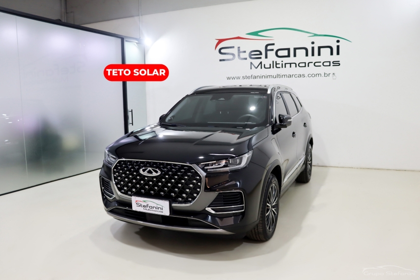 caoa chery tiggo 8 pro 1.5 tci plug-in hybrid dht hibrido 4p automatico 2023